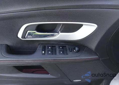 2011 Chevrolet Equinox 2Lt из США, поврежденный, VIN 2GNALPEC8B1163646